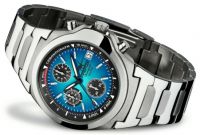 FIREFOX Chronograph CLASSIC FFS06-110 sunray t�rkis