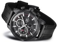 FIREFOX Herrenuhr Multifunktion 10 ATM FFS290-102 schwarz