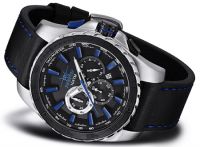 FIREFOX AUSSTELLER FIRESTORM Herrenuhr Chronograph FFS205-103 schwarz/blau