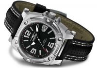 FIREFOX AUSSTELLER Herren Automatikuhr Miyota 8215 FFS510-102a schwarz 10 ATM