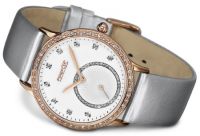 FIREFOX AUSSTELLER Damenuhr Zirkoniasteine rosegold FFSL1005-101 wei�