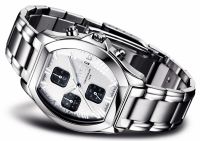 FIREFOX Damen Chronograph NEBUKADNEZAR FFS175-101 wei�/schwarz Miyota OS10