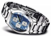 FIREFOX Damen Chronograph NEBUKADNEZAR FFS175-103b blau Miyota OS10
