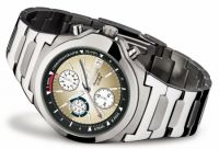 FIREFOX Chronograph CLASSIC FFS06-102f braun/wei�