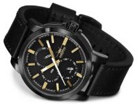 FIREFOX Herrenuhr Multifunktion 10 ATM FFSL250-102 schwarz