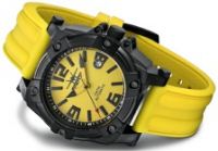 FIREFOX Herren Automatikuhr Miyota 8215 FFS510-108 GELB 10 ATM