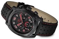 FIREFOX BATTLESHIP Herren Chronograph FFS22-105 SCHWARZ/rot