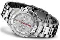 FIREFOX Chronograph AIRFIGHTER FFS02-104 silber VD53